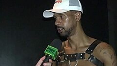 cesar dotado shows boldness in the big cocks club in sao paulo part 2