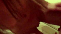 i enjoy solo time with white stockings on