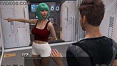 Stranded In Space 88 - Checking On The Hot Big Tits Doctor