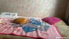 Cute Teen 18+ Sucks Cock with Lips Wrapped Tight