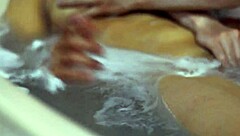 shy student gets tight with teacher after class