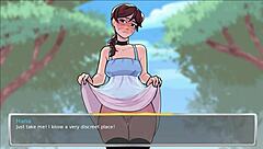 3D animated divas in sexy bodies in Academy 34 Overwatch