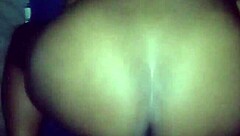 Kesha bends over for doggy style fucking