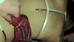 China Cubana Sucks Cock On Florida Vacation