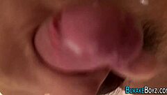 twinks face pissed over in blowbang compilation