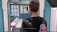 Stranded In Space 88 - Checking On The Hot Big Tits Doctor