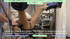 Kalani Luana Spreads Legs for Stranger Doctor's Cock in Tampa!