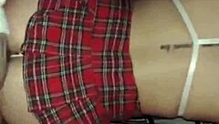 China Cubana Sucks Cock On Florida Vacation