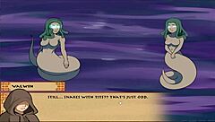 Four Elements Trainer Book 4 Love Part 13