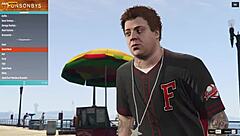 Gta v nude mod gameplay in story mode