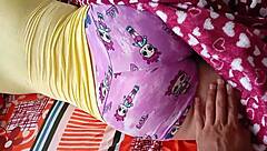 Innocent Stepdaughter Gets Fingered and Fucked