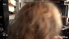 Dirty Sarah Anal Surprise