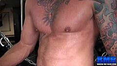 Dolf Dietrich And Rogue Status Raw Fuck With Deepthroat