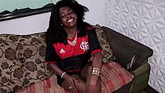 wife gets double teamed