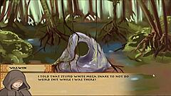 Four Elements Trainer Book 4 Love Part 13