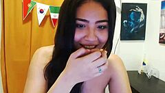 Wow, what a beautiful young girl!