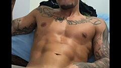 Estava pensando no ultimo gostoso que me comeu