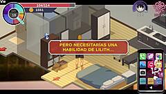 hentai wife caught chatting in ntr game