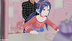 MISIDE BLENDER SEX ANIMATION HENTAI