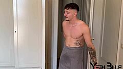 I Catch My Roommate Masturbating And Fuck Her Ass