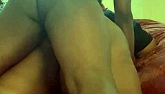 Ebony Bbw Pounding Huge Bbc Cumshot On Fat Ass