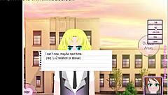 Let's Play Umichan Maiko: Classroom Cheaters Part 2