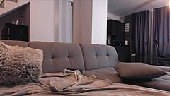 Pregnant Gabriela On Webcam