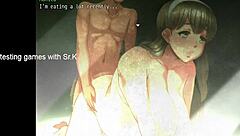 juego hentai - oba-sans saga all intimate scenes developed by izakaya yottyann