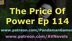 The Price Of Power 114 Game