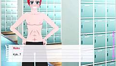 Let's Play Umichan Maiko: Classroom Cheaters Part 2