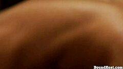 Why Is the Slave Washing Her Body Like That?