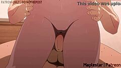 Gay porn in animated form with big boobs and more