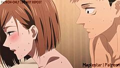 Gay porn in animated form with big boobs and more