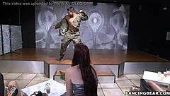 Club sluts sucking cock at parties?