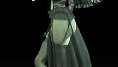 Hentai Anime 3D Cartoon with Weak Sound Naked Dance