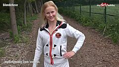 my dirty hobby? fucking in public latex!