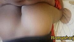 I share a sequence of moments with a carioca woman enjoying her day