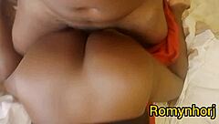 I share a sequence of moments with a carioca woman enjoying her day