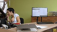 Nice ass on Alex Black secures a loan with steamy European action.