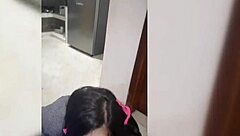 Petite Colombian Girlfriend Interrupts Game For Homemade Fucking In Florida Viral Video