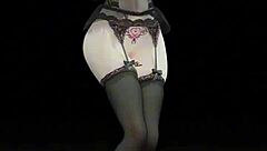 Hentai Anime 3D Cartoon with Weak Sound Naked Dance