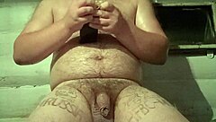 Fat White Ass Fucked ANAL