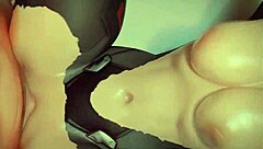 In this Juno compilation from Overwatch 2, watch the futanari action unfold.