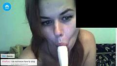 blonde tannya and chubby annica undress on webcam