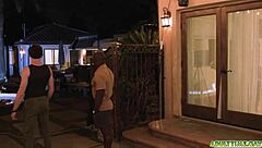 Neighbors Aaron Trainer And Max Lorde Having A Hot And Steamy Fuck Sesh Before The Guest Comes In