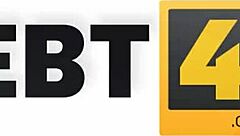 debt4k young businesswoman eveline dellai 😩 fucked by debt collector in pov rough sex