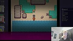 accidents lead to sexual encounters at indoor pool in pokemon parody hentai game part 6