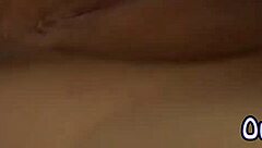 Stepsis gulps cum with intense emotion