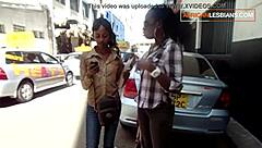 Did you see that lesbian pickup end in the african toilet with sucking?