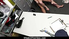 Teen caught in LAPD officer costume, arrested for hardcore garage questioning